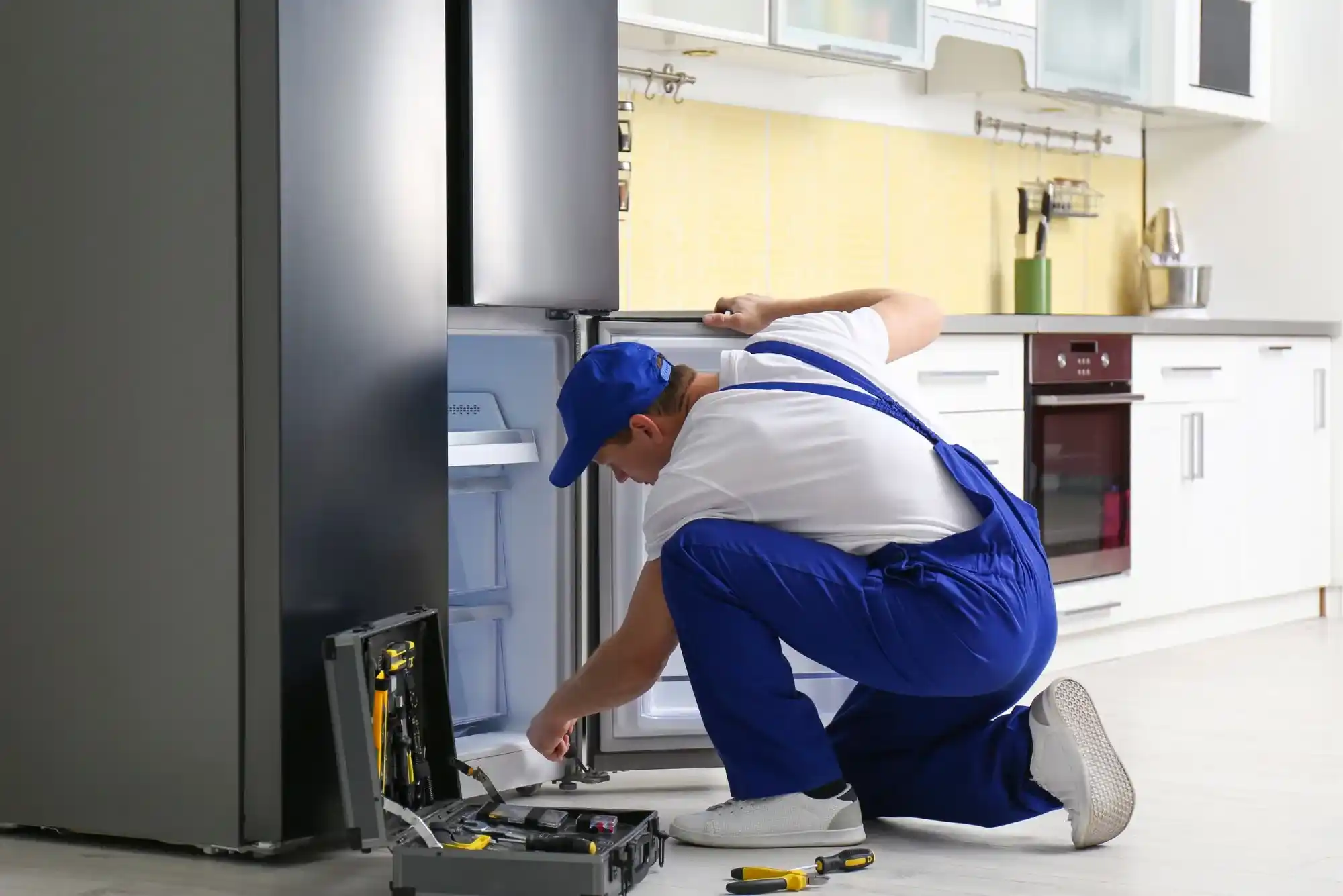 refrigerator repair service dubai