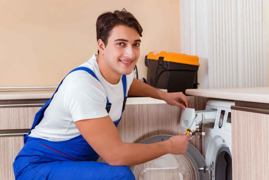 Repair Services in Motor City