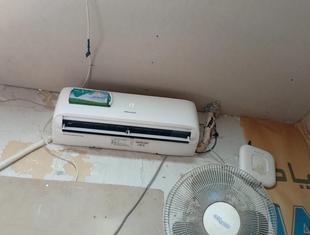 AC Fixing & Repair Solutions