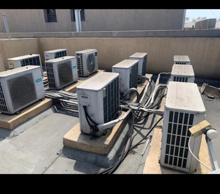 Professional AC Repair Near Me in Dubai